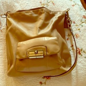 Coach Pocket Hobo Bag